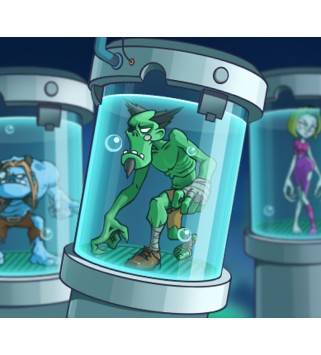 Master of Mutations Steam Key GLOBAL